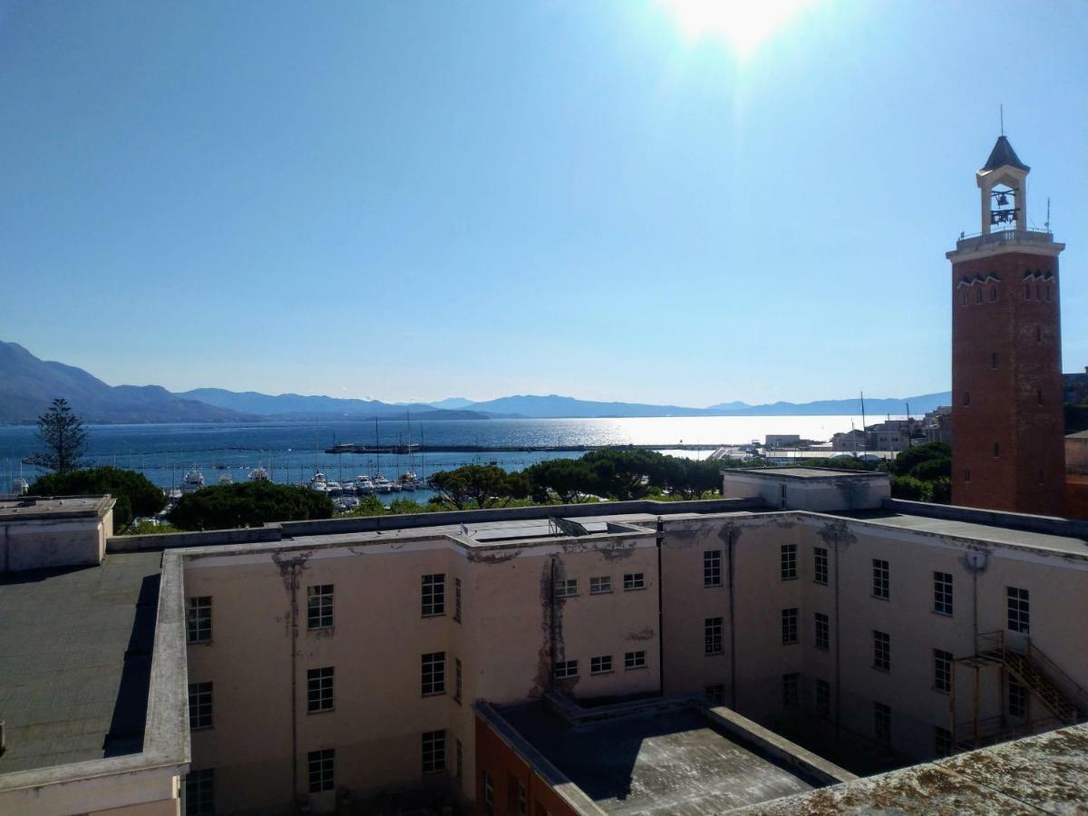 Tra Cielo E Mare * Geata