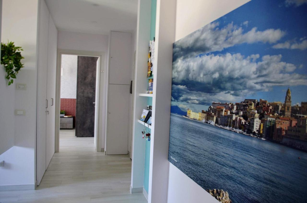 Tra Cielo E Mare Geata