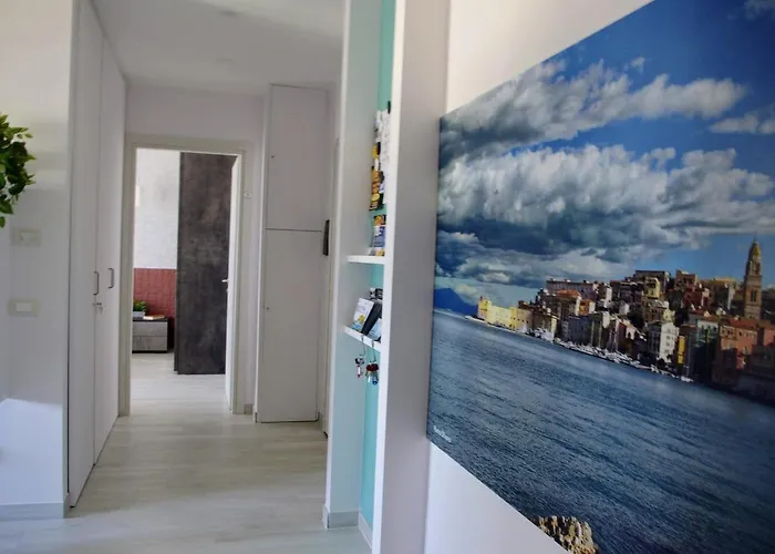 Tra Cielo E Mare