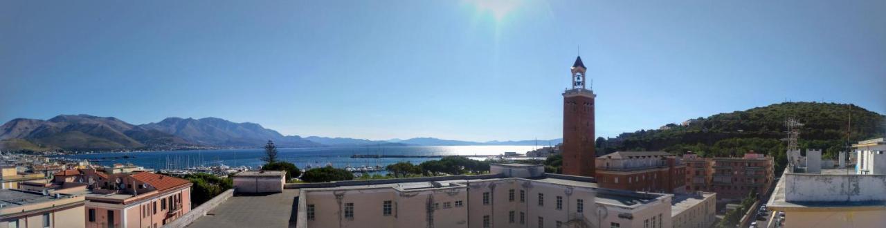 Tra Cielo E Mare Gaeta